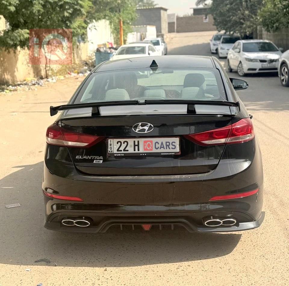 هيونداي النترا
